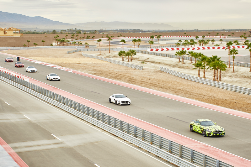 Illustration for article titled Massive AMG GT-S track day photo dump #2